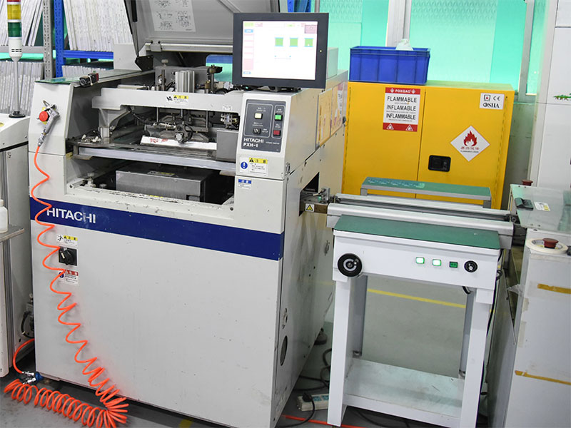 長(zhǎng)科順印刷機(jī)